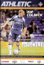 Programme cover