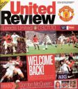 Programme cover