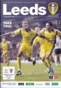 Programme cover