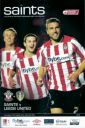 Programme cover