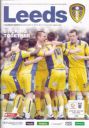 Programme cover