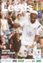 Programme cover