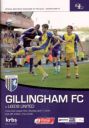 Programme cover