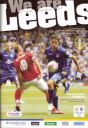 Programme cover