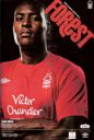 Programme cover