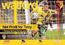 Programme cover