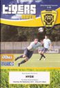 Programme cover