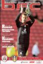 Programme cover