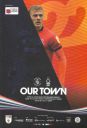 Programme cover