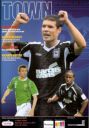 Programme cover