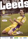 Programme cover