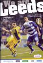 Programme cover