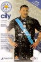 Programme cover