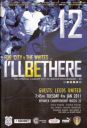 Programme cover