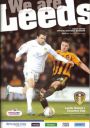 Programme cover