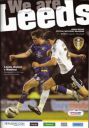 Programme cover