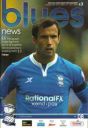 Programme cover