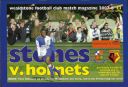 Programme cover