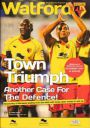 Programme cover