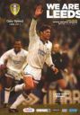 Programme cover