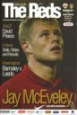 Programme cover