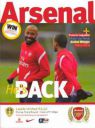 Programme cover