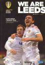 Programme cover