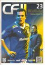 Programme cover