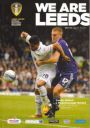 Programme cover