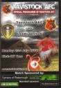 Programme cover