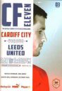 Programme cover