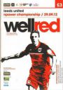 Programme cover