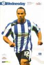 Programme cover