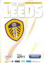 Programme cover
