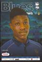 Programme cover