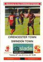 Programme cover