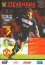 Programme cover