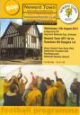 Programme cover