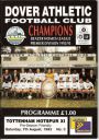 Programme cover