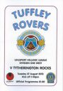 Programme cover
