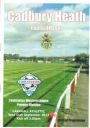Programme cover