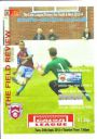 Programme cover