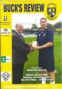 Programme cover