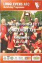 Programme cover