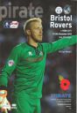 Programme cover