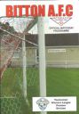 Programme cover