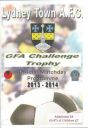 Programme cover