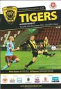 Programme cover