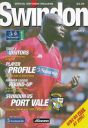 Programme cover
