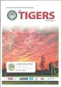 Programme cover